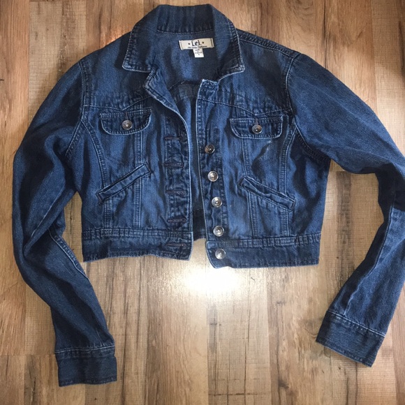 cheap jean jackets for juniors